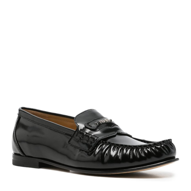 Fendi Flat Shoes Black