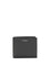 Saint Laurent Leather Wallet - Black