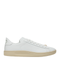 White Leather Royco Sneakers