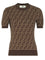 Jumper Cotton Brown