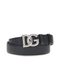 Dolce & Gabbana Leather Belt