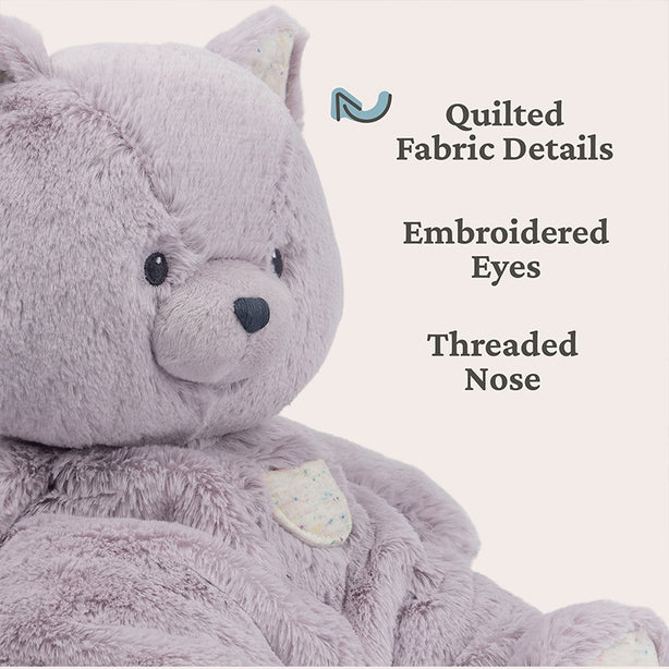 Gund Oh So Snuggly Kitten 12.5