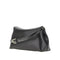 TOTEME Leather 'T-lock' clutch