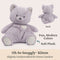 Gund Oh So Snuggly Kitten 12.5