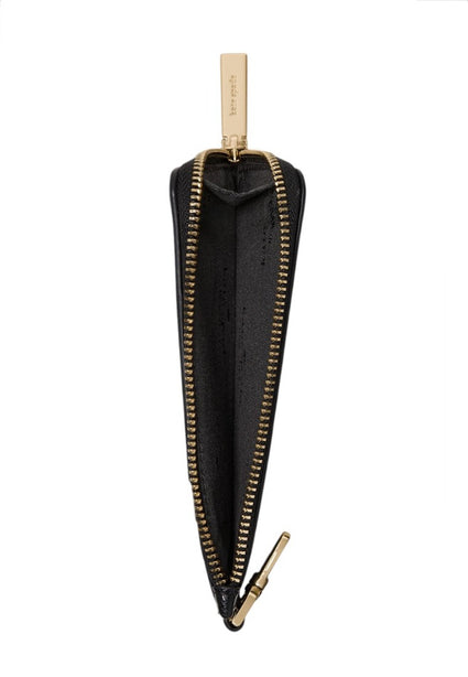 Kate Spade Card Case Lanyard - Black