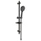Shower Set + Sliding Rod | RSH-PULIZ-810BK