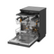 Whirlpool Dishwasher 60cm 15 Place Setting Free-standing