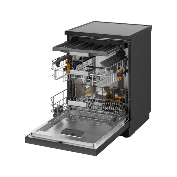 Whirlpool Dishwasher 60cm 15 Place Setting Free-standing