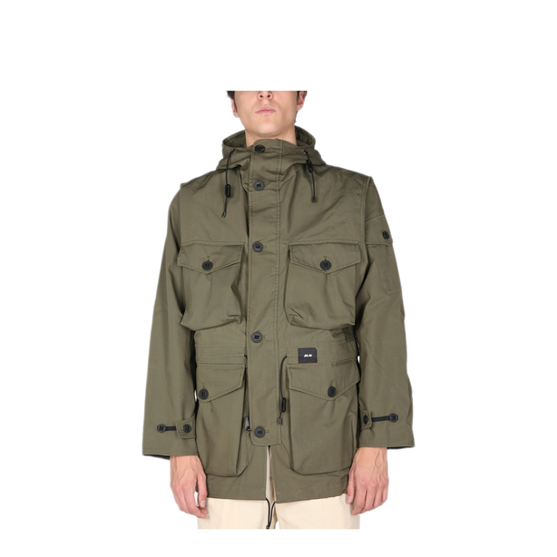 Smoke Jacket