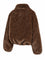 Brown Pulse Signature Coat