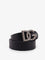 Dolce & Gabbana Leather belt - Nero
