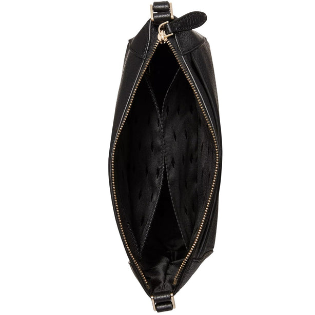 Kate Spade Monica Small Crossbody Bag - Black WKR00258