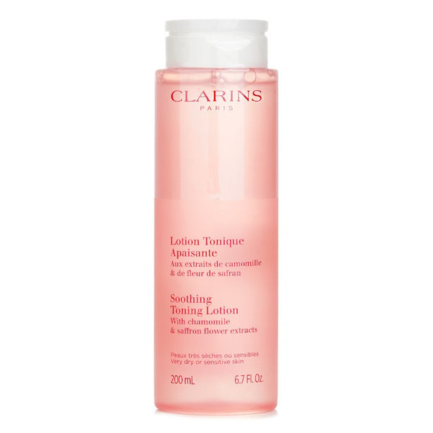 Soothing Toning Lotion - 200ml