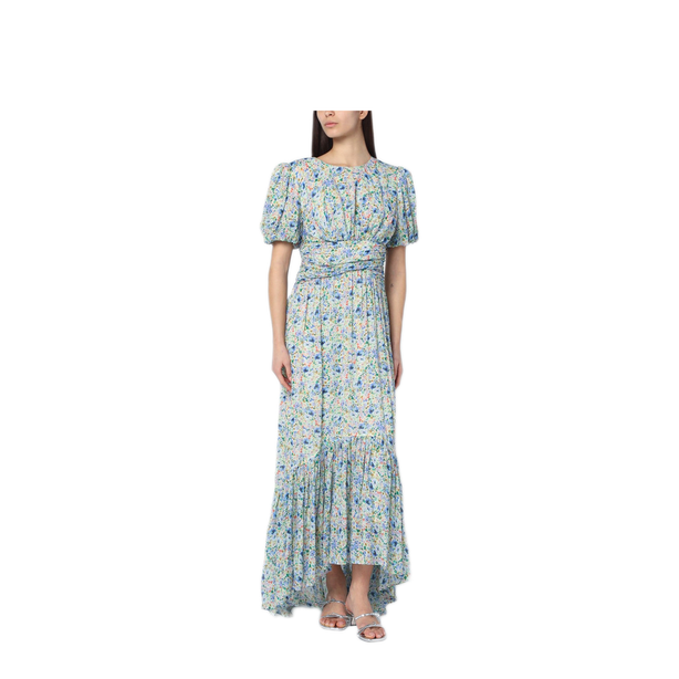 Beatrice Dress With Floral Print