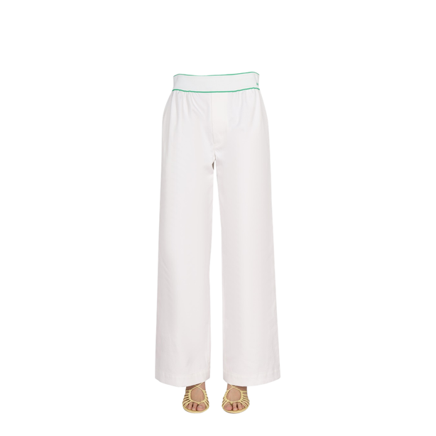 Cotton Twill Trousers