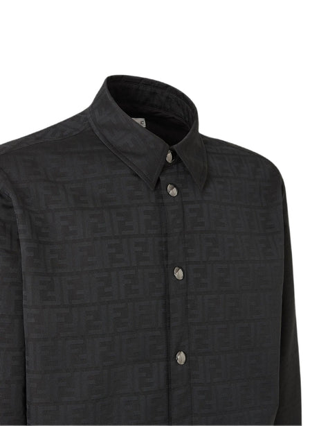 BLOUSON NYLON LOGO