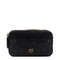 Mini Calfskin Crossbody - Black