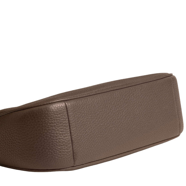 Coach Teri Shoulder Bag - Dark Stone CV934