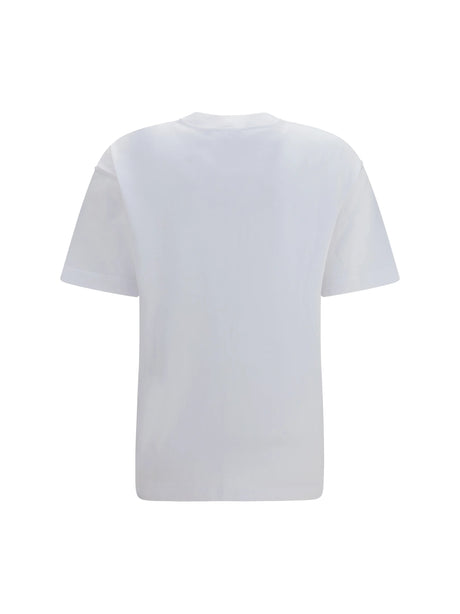 Off-White Big logo Bookish T-shirt - White-Black