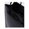 Tangle Medium Calfskin Tote - Black