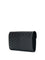 Saint Laurent Cassandre Medium Grain de Poudre Leather Wallet - Black