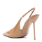 With Heel