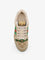 Gucci Screener GG low-top vintage leather sneakers - Newsadumivigrn