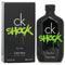 Ck One Shock For Him Eau De Toilette Spray