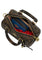 Coach Mini Rowan Crossbody Bag In Loved Signature Canvas With Charms - Black
