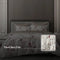 Hillcrest I 988TC ComfyLux I Printed Bedding Collection I Fitted Sheet Set I Summer Blanket