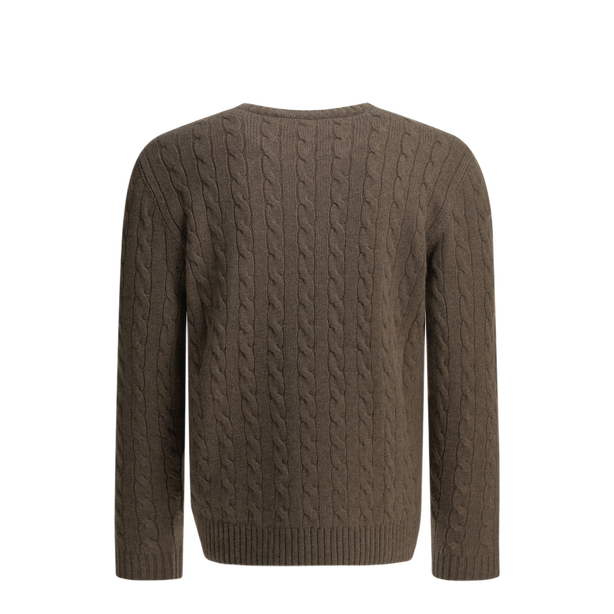 Vlogo Crew Neck Sweater