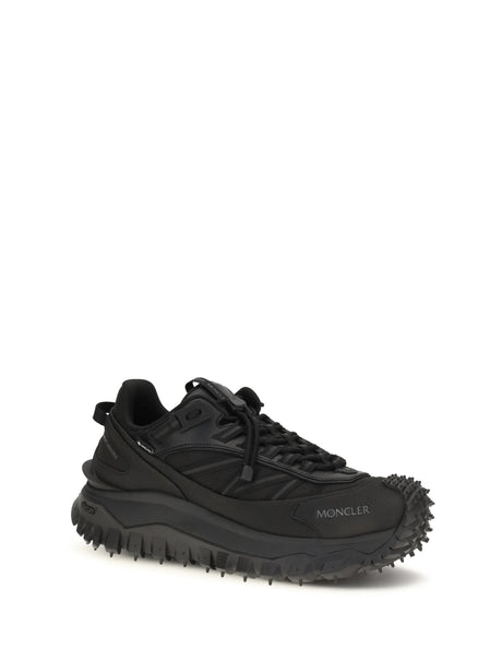 Moncler Trailgrip GTX Sneakers - Black