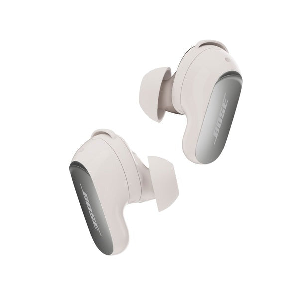 BOSE QUIETCOMFORT ULTRA EARBUDS WHITE SMOKE