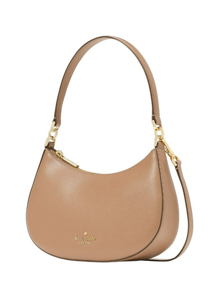 Kate Spade Paige Convertible Crossbody - Light Fawn
