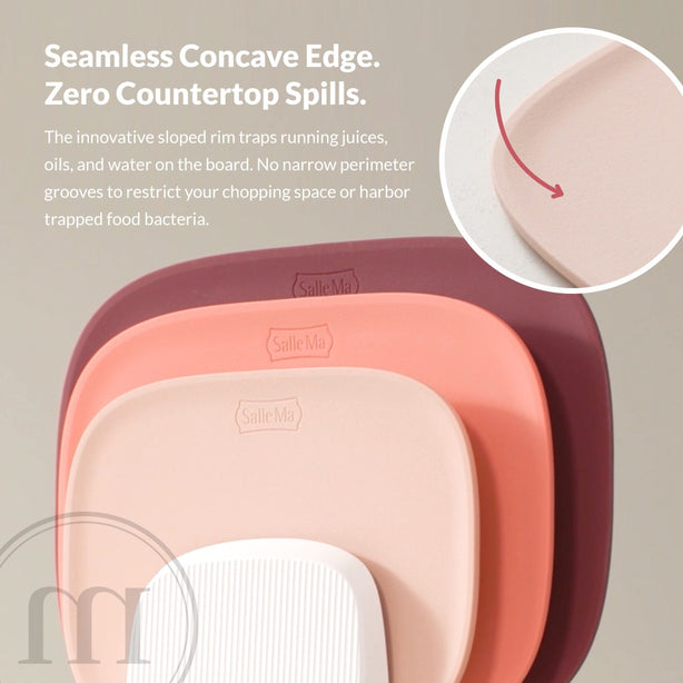 SalleMa Macaron EZ TPU Cutting Board