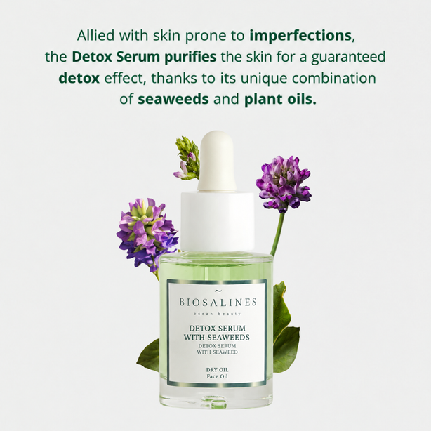 Seaweed Detox Serum - 30ml