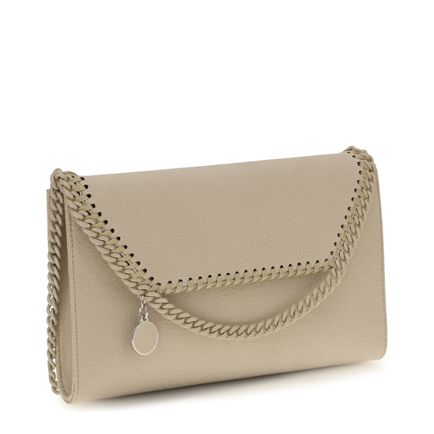 Eco Shaggy Shoulder Bag