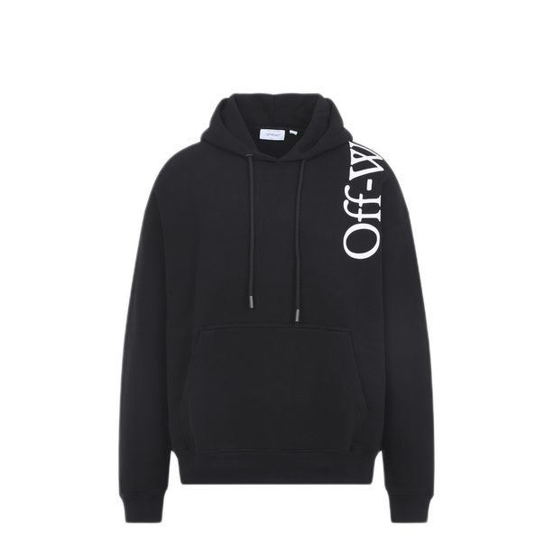 Vertical Bookish Skate Hoodie