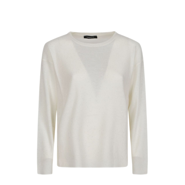 Sweaters White