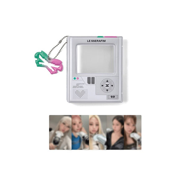 LE SSERAFIM Photocard Binder (International Shipping)