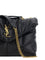 Saint Laurent Puffer Toy Shoulder Bag - Black