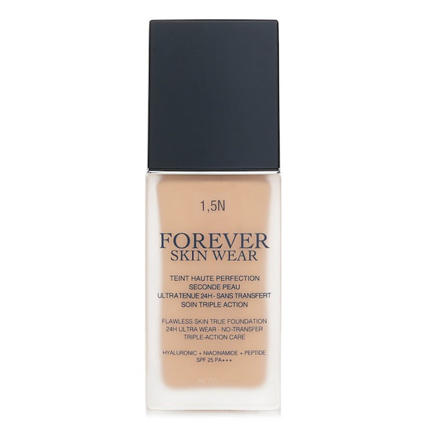 Forever Skin Wear Foundation - # 1.5n - 30ml