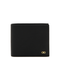Gancini Micro Gancini Calf Leather Bifold Wallet - Nero