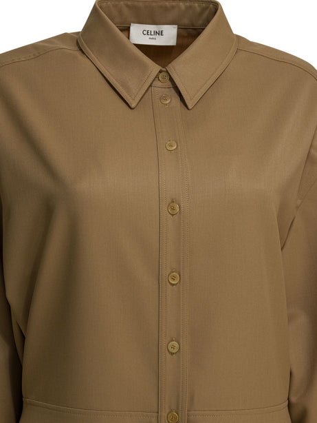 Celine Dresses - Beige