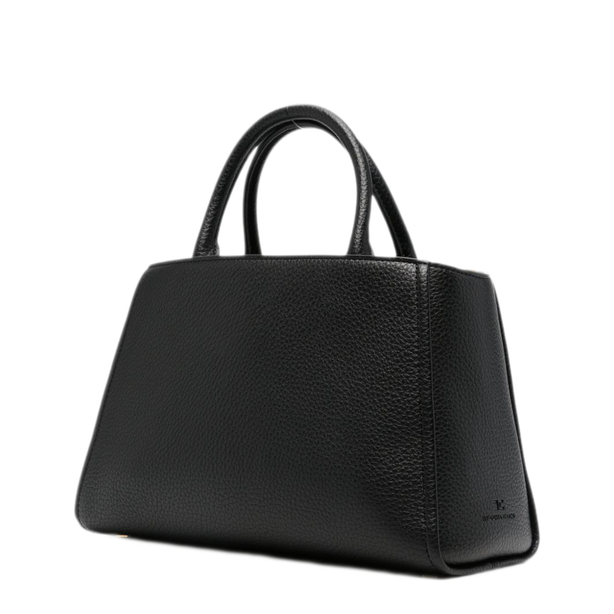 Altre Fibre Tote - Nero