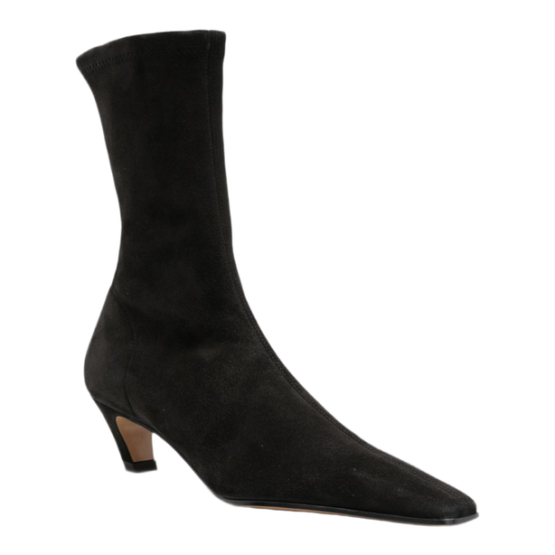 Khaite Boots Black