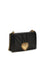 Dolce & Gabbana Large Devotion Shoulder Bag - Black