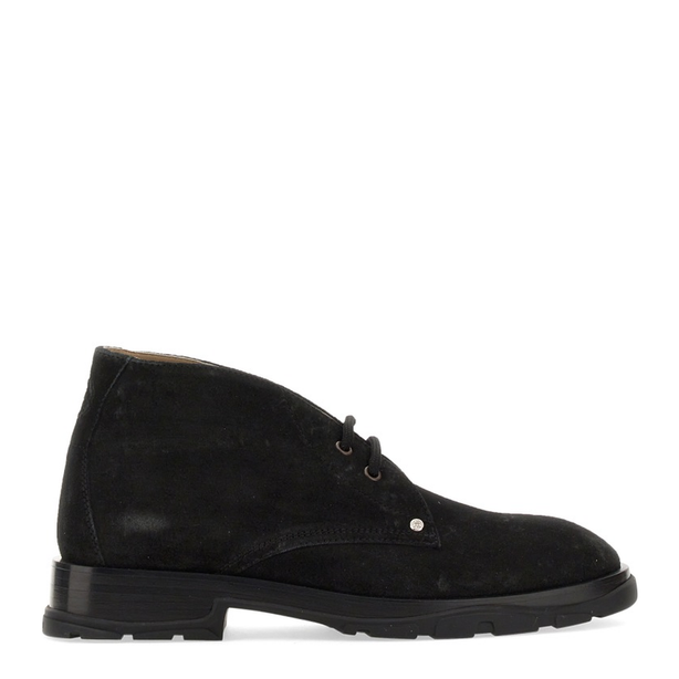 Suede Boot