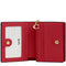 Coach Snap Wallet - Poppy C2862