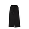 Cotton Trousers Black